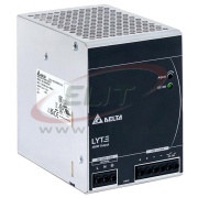 Power Supply LYTE II, input 90..264VAC, output 480W 20A 21.6..26.4VDC, LED, W56mm, TS35, UL/TÜV/CE, Delta