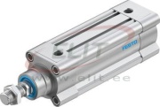 ISO Cylinder DSBC-50-80-PPVA-N3, 1366951, Festo