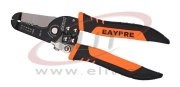 Stripping/Cutting/Crimping Pliers EBXQ, 0.2..6mm²