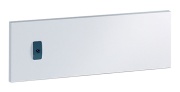 Blank Panel ECAV, 500Wx150H, incl. accessories, C3M| epoxy resin layer, 2pcs/pck, grey