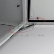 Door Stop ECWA, mechanical stop at 90/100/110°, E COR, ETA