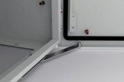 Door Stop ECWA, mechanical stop at 90/100/110°, E COR