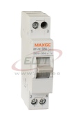 Changeover Switch SF, 1-0-2 32A 1x 240VAC AC22A, 1..16mm², 1M, TS35, MaxGE