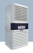 Industrial Air-Cooled Conditioner EIA, 500W 1.3A 230VAC, -15..55°C, side mount W280xH550xD210, refrigerant R134a, IP54