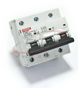 Miniature Circuit Breaker EP125H, 3C 125A 10kA, 35/50mm²| 3.5..6Nm, MaxGE, MaxGE