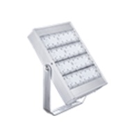 LED Floodlight Light 160W 16000lm 4000K 110° IP66 IK10