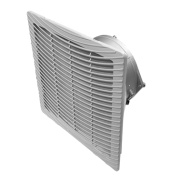 Fanfilter, 240VAC, 230m³/h, ■250x250/□224x224, IP54