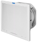Fanfilter, 120W 0.52A 240VAC, 800/650m³/h, -30..70°C, ■325x325/□291x291, IP54
