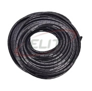 Spiral Wrapping Band HD-12, ø9..32mm, PE, 10m/pck, black