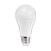 LED Lamp 7W 3000K 470lm E27 A60, Heda