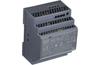 Modular Power Supply HDR, input 85..264VAC, output 100W 7.5A 10.8..13.8VDC, LED, W70mm, Non-LPS, TS35/15/7.5, Mean Well