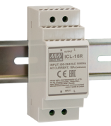 Inrush Current Limiters 16A 180..264VAC, W35mm, op. temp -30 to +70°C, W35mm, TS35