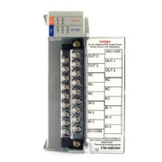 Digital DC I/O Module CompactLogix, 10-ch., 24VDC, 105mA 5.1V drawn, TS35, panel mount, Allen-Bradley