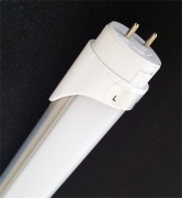 LED Tube T8/1200 18W 2350lm 4500K rotatable-end, single end powered, frosted, Oritex