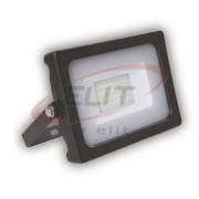 LED Floodlight Plati 20W 6000K 1500lm 120° IP65, black