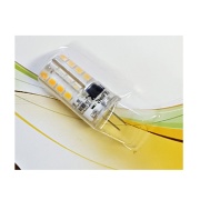 LED Lamp 3W 3000K 200lm G4, Lumax