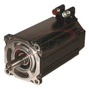 Servo Motor MPL, 460V, 3000rpm, 2.6kW, 10.2Nm, MT encoder, shaft key, SpeedTec DIN, right angle, 180° rotatable, FMH type FF, frame 130mm, stack 101.6mm, IP50(66), Allen-Bradley