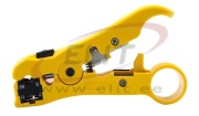 Cable Stripper, Cutter MT, UTP, STP, RG59/6/11/7, flat telephone cable