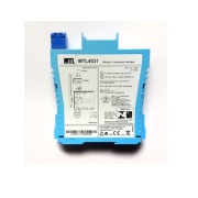 Vibration Transducer Interface ML4531, 1-ch., 2-/3-wire, input impedance 10kΩ, range -20..-0.5V, SIL2, 20..35VDC