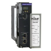 ModMus Master/Slave Interface Module, debug/config. EtherNet port (E1), 3mA 24VDC backplane