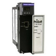 Modbus TCP/IP Multi-Client/Server Enhanced Network Interface Module ControlLogix, ProSoft