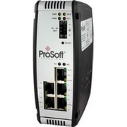 Gateway PLX31-EIP-MBS4, EtherNet/IP to Modbus Serial 4 Port, ProSoft