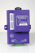 EtherNet/IP » JCI Metasys N2 QuickServer Gateway, ProSoft