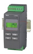 Temperature Controller RE60, input Pt100 (-50..100°C), output 1relay, 2alarm| 5A 250VAC/30VDC, LCD, cv 230VAC, TS35, Lumel