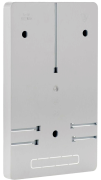 Meter Board, triple phase 3F, 0103-00, white