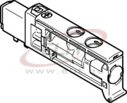 Solenoid Valve VUVB-ST12-M52-MZH-QX-D-1T1, 558369