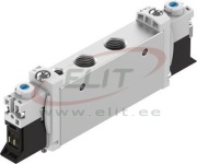 Solenoid Valve VUVG-L14-P53C-T-G18-1P3, 566501, Festo