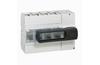 Load Break Switch DPX-IS 250, 100A 4x415VAC AC23, release, 150/185mm², terminal covers, panel mount, Legrand