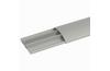 Over Floor Trunking, 75X18mm, 3 compartments, L2m/pc, Legrand, grey