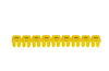 Marker CAB3, 1.5..2.5mm², I, strip 30pcs, yellow