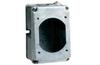 SM Box Hypra, socket 052032, metal, IP44, Legrand