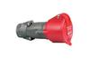 Mobile Socket Hypra, 3P+E 16A 415VAC, plastic, IP44, Legrand