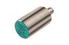 Inductive Sensor NBB10-30GM50-E2-V1, M30 flush, Sn 10mm, PNP NO, Sf 200Hz, LED, -40..70°C, nickel-plated brass, PBT, M12 4pin, 10..30VDC, IP67, Pepperl+Fuchs