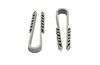 Fixing Clip BSL 13, 1x Ø9.1mm, fixing hole ø6mm, HF, high impact strength PP, Pollmann