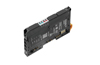 Remote I/O Module UR20-PF-I, power supply, input 24VDC, push-in