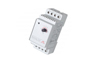 Thermostat Devireg 330, -10..10°C w. floor sensor, 3.6kW 16A 230V, TS35, Devi