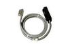 Pre-Wired Cable 1492, shielded, 20 conductors, 22AWG, 2A 300V 80°C, 1756-TBCH, AIFM 25pin D-shell, L1.5m, Allen-Bradley