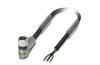 Sensor/actuator Cable SAC-3P-5.0-PVC/M 8FR-2L, 1pcs/pck, Phoenix