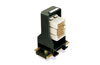 PCB plug-in connector RSV1,6 RF12/35x15 SW, clip-in foot, 12P, black