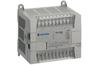 Programmable Controller MicroLogix1200, 24-ch., DF1, DH485, Modbus RTU, ASCII, RS232C, 120VAC 250mA inrush, TS35, panel mount, Allen-Bradley