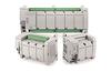 Programmable Logic Controller Micro830, 48 I/O, 24VDC, USB 2.0, RS232, RS485, 18.2W 26.4VDC, Allen-Bradley