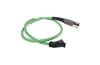 Feedback Cable Kinetix 2090, SpeedTec DIN » flying-lead, 600V, industrial TPE, 9m, Allen-Bradley, green