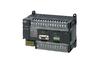 CP1H-XA40DT-D| PLC, input 24DI 24VDC, output 16x NPN 0.3A, 4AI, 2AO, 20k steps progr. + 32k words data memory, sv 24VDC, Omron