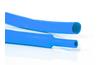 Heat Shrink Tubing H-2(Z), 25.4/12.7mm, thin-wall 0.9mm, crosslinked polyolefin -55..125°C/ +100°C, flame-resistant, high flexibility, L1.22m/pc, blue