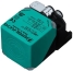 Inductive Sensor NBB20-L2-A2-V1-M, bidirectional head, rotatable, 40x40mm flush, Sn 20mm, PNP, Sf 200Hz, 4 LED, -40..85°C, PA-GF35, M12 4pin, 10..60VDC, IP69K, Pepperl+Fuchs