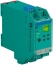 Frequency Converter w. Trip Values KFU8-UFC-Ex1.D, 1-ch., input dry contact/ NAMUR, input 1mHz..5kHz, output 0/4..20mA/ RO ^TO, LFD, SIL2, ATEX, 20..90VDC/48..253VAC